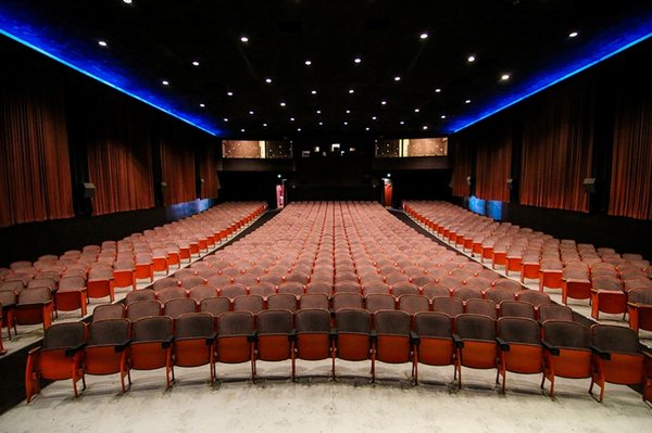 Gardena Cinema by null