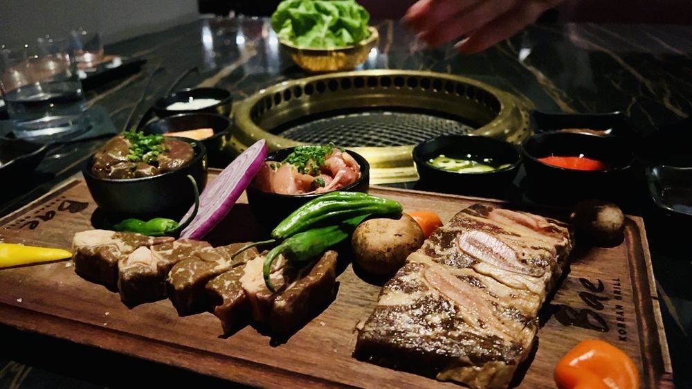 Bae Korean Grill Image