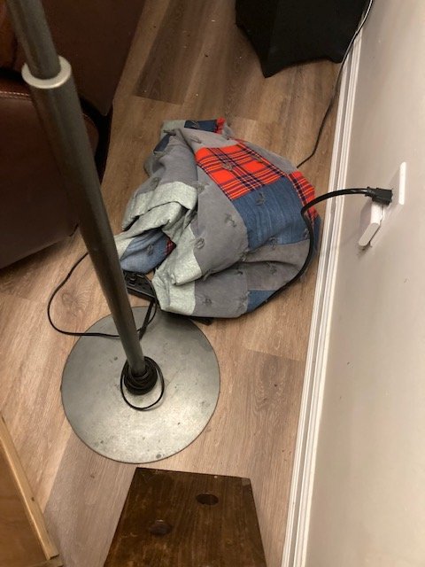 Slide of Vannoy & Lankford Plumbing