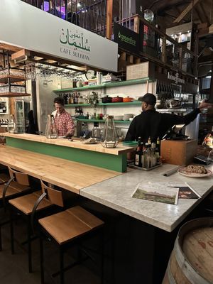 Cafe Suliman by null