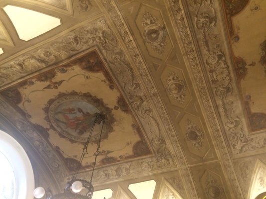 Hotel Bernini Palace by null