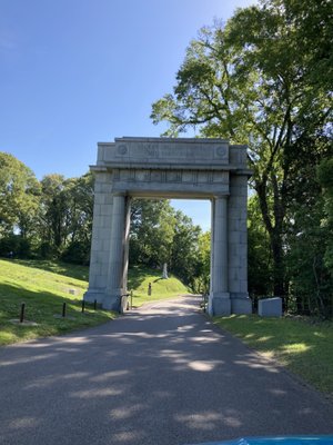 Vicksburg National Military Park by null