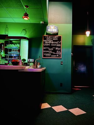 The Lift Off Lounge by null
