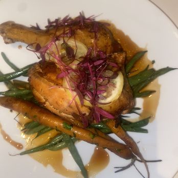 Salt Kitchen & Bar - Half Chicken - Bars Near Me - Ship Bottom, New Jersey
