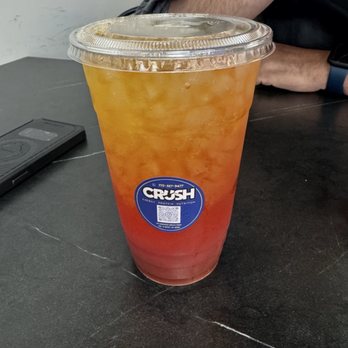 CRUSH - Sangria special - Cafes Near Me - Reno, Nevada CRUSH - Sangria special - Cafes Near Me - Reno, Nevada