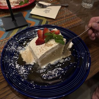 El Cholo - Tres Leches - Mexican Near Me - Salt Lake City, Utah