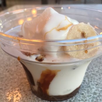Unforked - Sloppy turtle sundae (with extra paid banana slice) - Burgers Near Me - Overland Park, Kansas