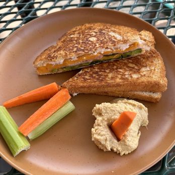 Juice Pub & Eatery - Jalapeño popper sandwich - Juice Bars & Smoothies Near Me - Flagstaff, Arizona