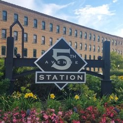 Grow Well Yoga + Barre + Fitness - Located in the 5th Avenue Station Building in Naperville