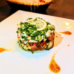 Don Jose’s Kitchen - Shrimp Ceviche
