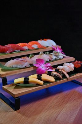 Sushi Damu, PAYCE by null