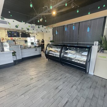 Boba Theory - Pastry Case and Front Counter - Coffee & Tea Near Me - Morrow, Georgia Boba Theory - Pastry Case and Front Counter - Coffee & Tea Near Me - Morrow, Georgia