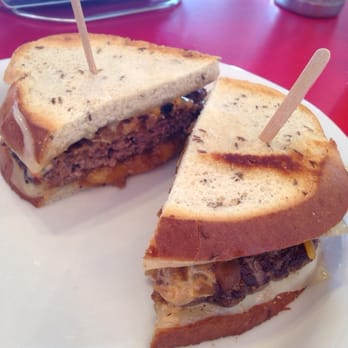 Boulevard Burger - Patty melt - Burgers Near Me - Castro Valley, California