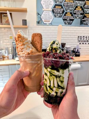 Soft Peaks Ice Cream by null