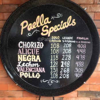 Hala Paella - Spanish Near Me - Cebu City, CEB