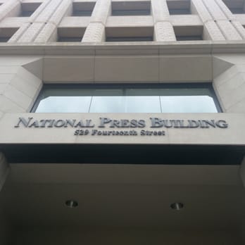 National Press Club - Look at this imposing fortress of secrecy. - Venues & Event Spaces Near Me - Washington, DC, District of Columbia