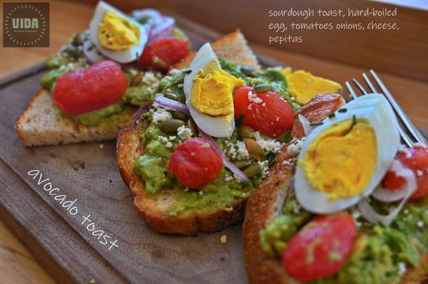 Vida Modern Mexican + Tequila by null