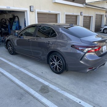 Cypress Autosound and Tint - Car came with no time, but they hooked it up - Auto Glass Services Near Me - Cypress, California Cypress Autosound and Tint - Car came with no time, but they hooked it up - Auto Glass Services Near Me - Cypress, California