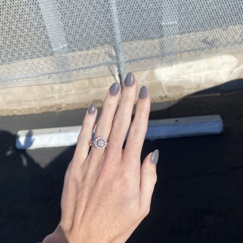 PB Timeless Nails - Gray oval! - Nail Salons Near Me - San Diego, California PB Timeless Nails - Gray oval! - Nail Salons Near Me - San Diego, California