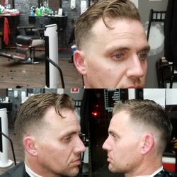 Faded Out Cutz