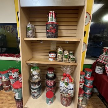 The Popcorn Store - Popcorn Shops Near Me - Elk Grove, California