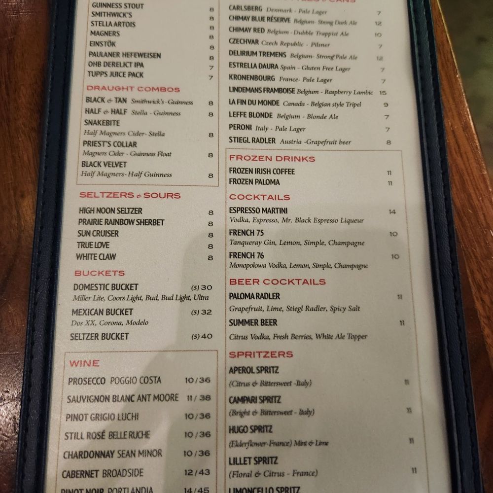 Lochland's - Event drink menu - Irish Pub Near Me - Dallas, Texas Lochland's - Event drink menu - Irish Pub Near Me - Dallas, Texas