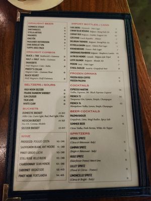 Menu photo 2 Lochland's Dallas, TX Menu photo 2 Lochland's Dallas, TX