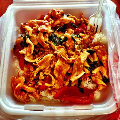 Liang's Thai Food by null