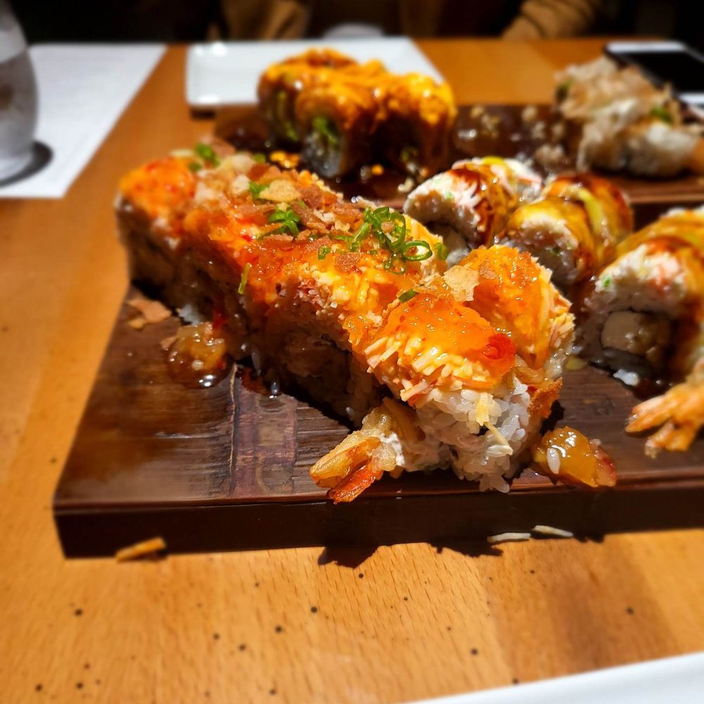 Koji - Sushi Bars Near Me - Omaha, Nebraska Koji - Sushi Bars Near Me - Omaha, Nebraska