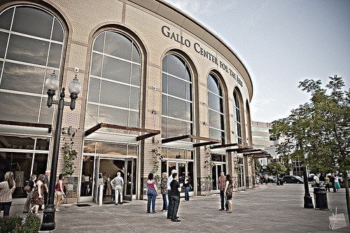 Gallo Center for the Arts by null