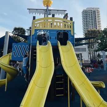 Pirate Park Playground - Parks Near Me - Miami Beach, Florida Pirate Park Playground - Parks Near Me - Miami Beach, Florida