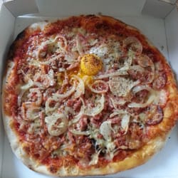 La Pizza en Nord - Pizza gourmande en petit - 9€