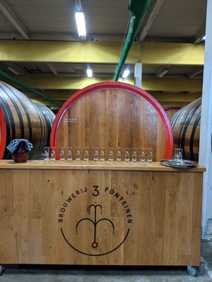 Brouwerij 3 Fonteinen | lambik-O-droom by null