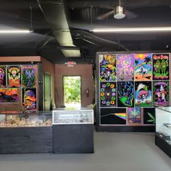 Just Relax City Smoke And Vape - Front