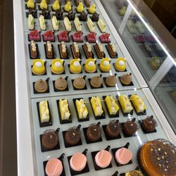 Bachour - Our dessert showcase