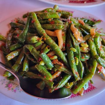 Pearl Palace - String bean sauté - Chinese Near Me - Oakdale, California Pearl Palace - String bean sauté - Chinese Near Me - Oakdale, California