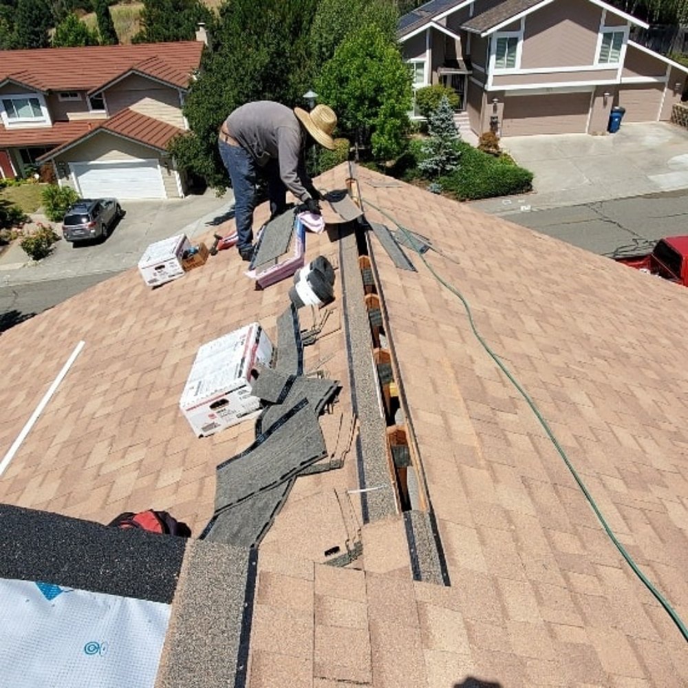 Slide of Reflex Roofing
