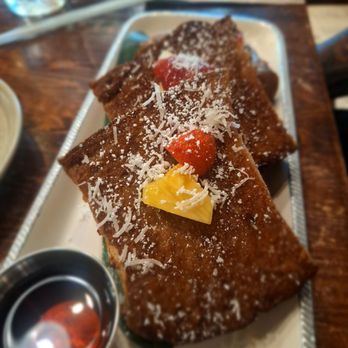 Scratch Kitchen - French toast - Breakfast & Brunch Near Me - Honolulu, Hawaii