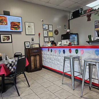 Rockin Chicken and Waffles - Lobby - Waffles Near Me - D'Iberville, Mississippi Rockin Chicken and Waffles - Lobby - Waffles Near Me - D'Iberville, Mississippi