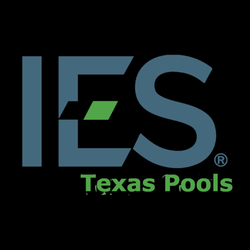 IES Pools - IES Pools Logo