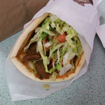 The Golden Olive - Regular gyro - Mediterranean Near Me - Seattle, Washington The Golden Olive - Regular gyro - Mediterranean Near Me - Seattle, Washington