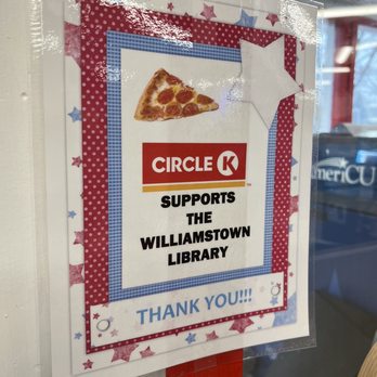 Circle K - Convenience Stores Near Me - Williamstown, New York