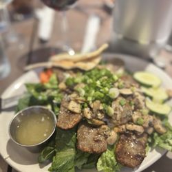 Sinbad's Mediterranean Cuisine - Gyro plate delicious!!!