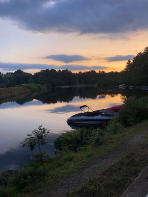 Paugus Bay Campground by null