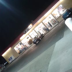 Shell - SOUTH SHELL