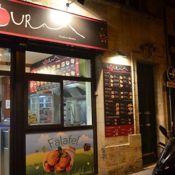 Cilicie - L'Express - Nour - Lebanese Near Me - Bordeaux, 33