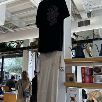 Verve Coffee Roasters - Shirts - Coffee & Tea Near Me - Palo Alto, California Verve Coffee Roasters - Shirts - Coffee & Tea Near Me - Palo Alto, California