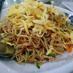 The Dimsum Place - Stir fry noodles with egg