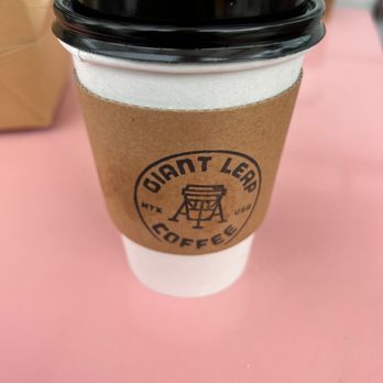 Giant Leap Coffee - Drip Coffee - Coffee & Tea Near Me - Houston, Texas Giant Leap Coffee - Drip Coffee - Coffee & Tea Near Me - Houston, Texas