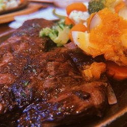 Noches de Colombia - Churraquito con Vegetales